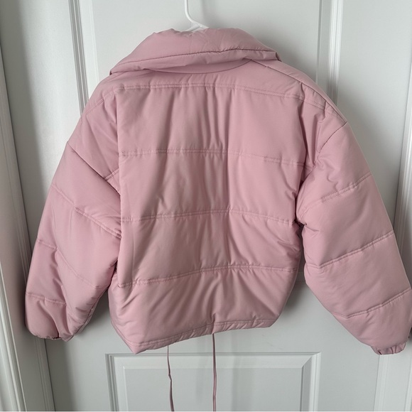 Wild Fable Oversized Duvet Puffer Jacket - Picture 3 of 5